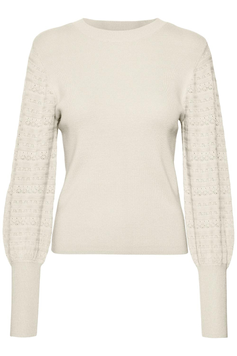 Vero Moda beige dames trui