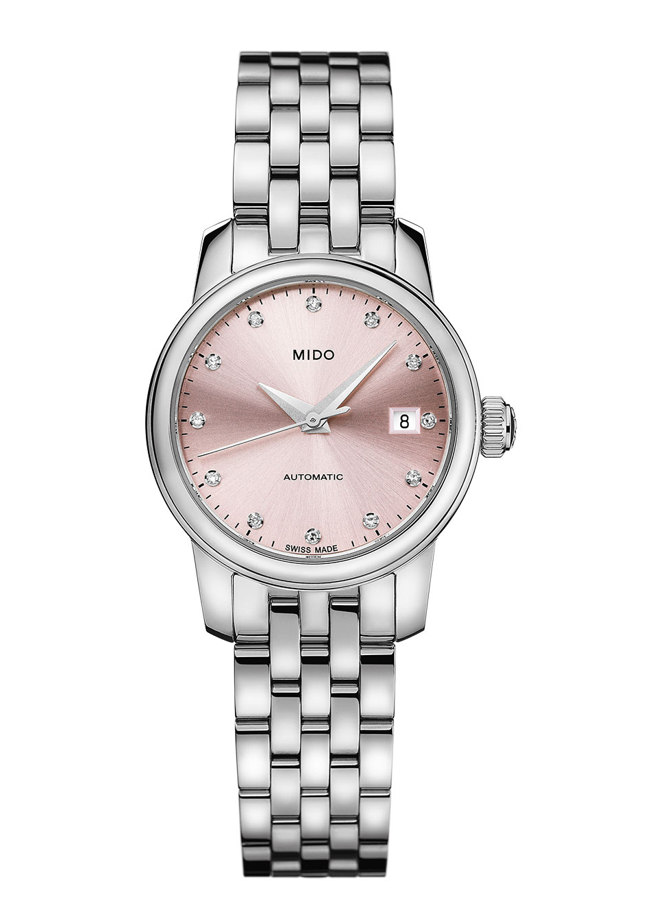 Mido Baroncelli Lady Twenty Five M039.007.11.336.00