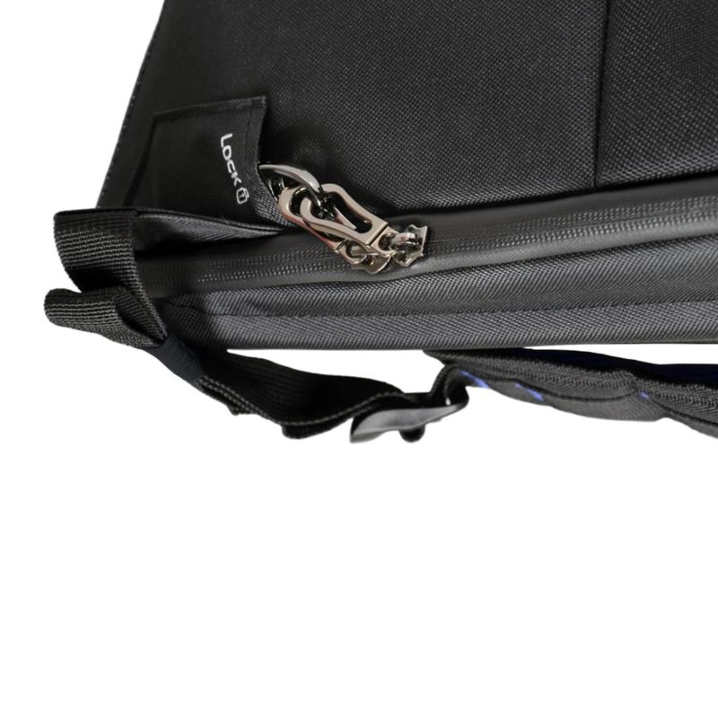 Sac à dos ordinateur Chicago Evo 400508 Anti-theft 50 cm 13/15,6'' Noir