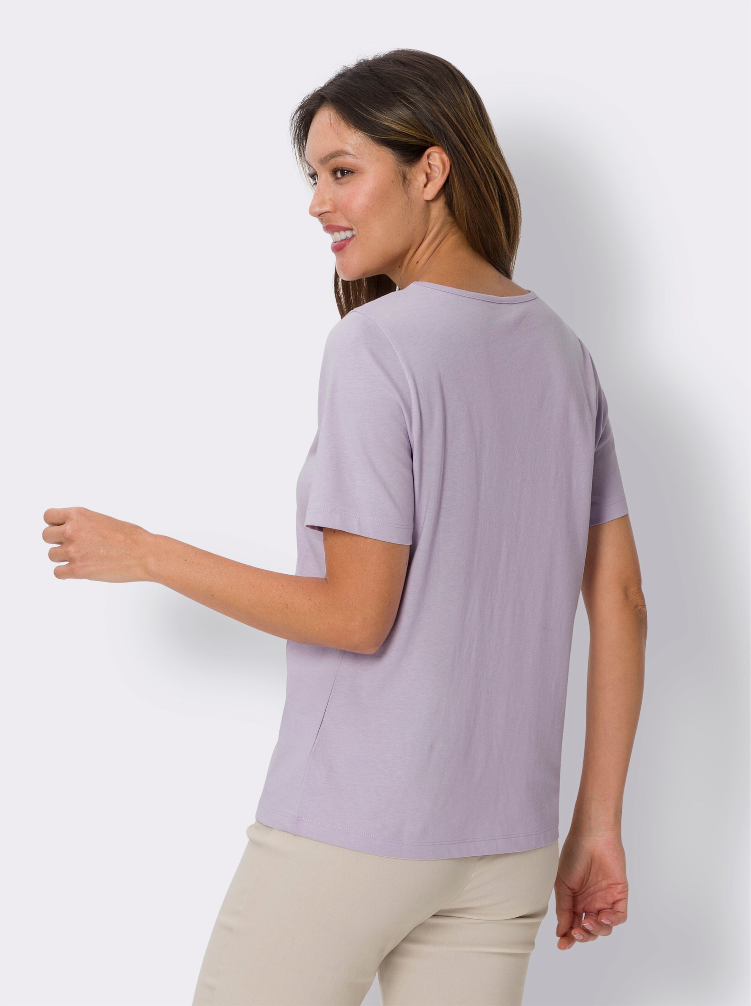 Kurzarm-Shirt