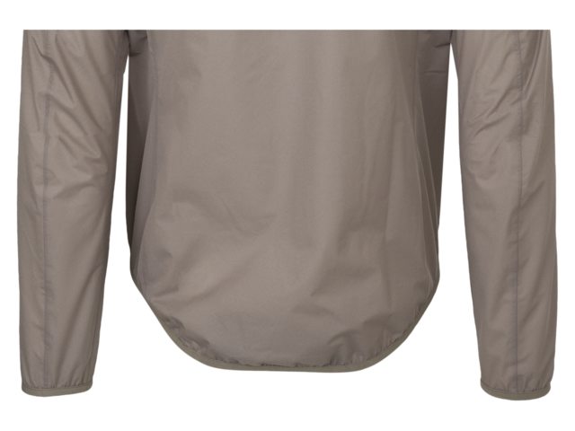 AGU Ultralight Performance regnjakke Elephant Grey herre