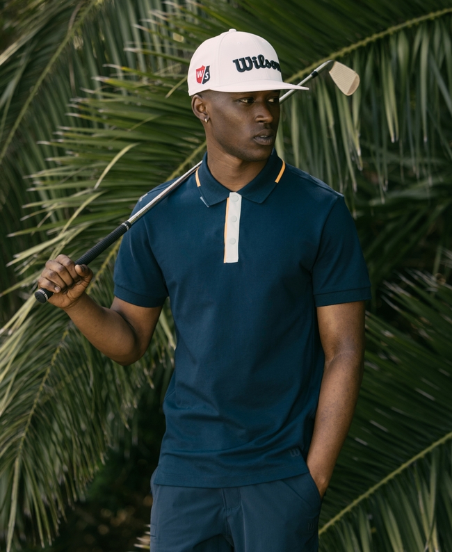 Tour Flat Brim Hat