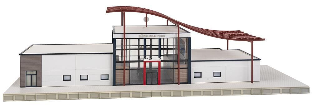 H0 Bürgerbahnhof Winterberg