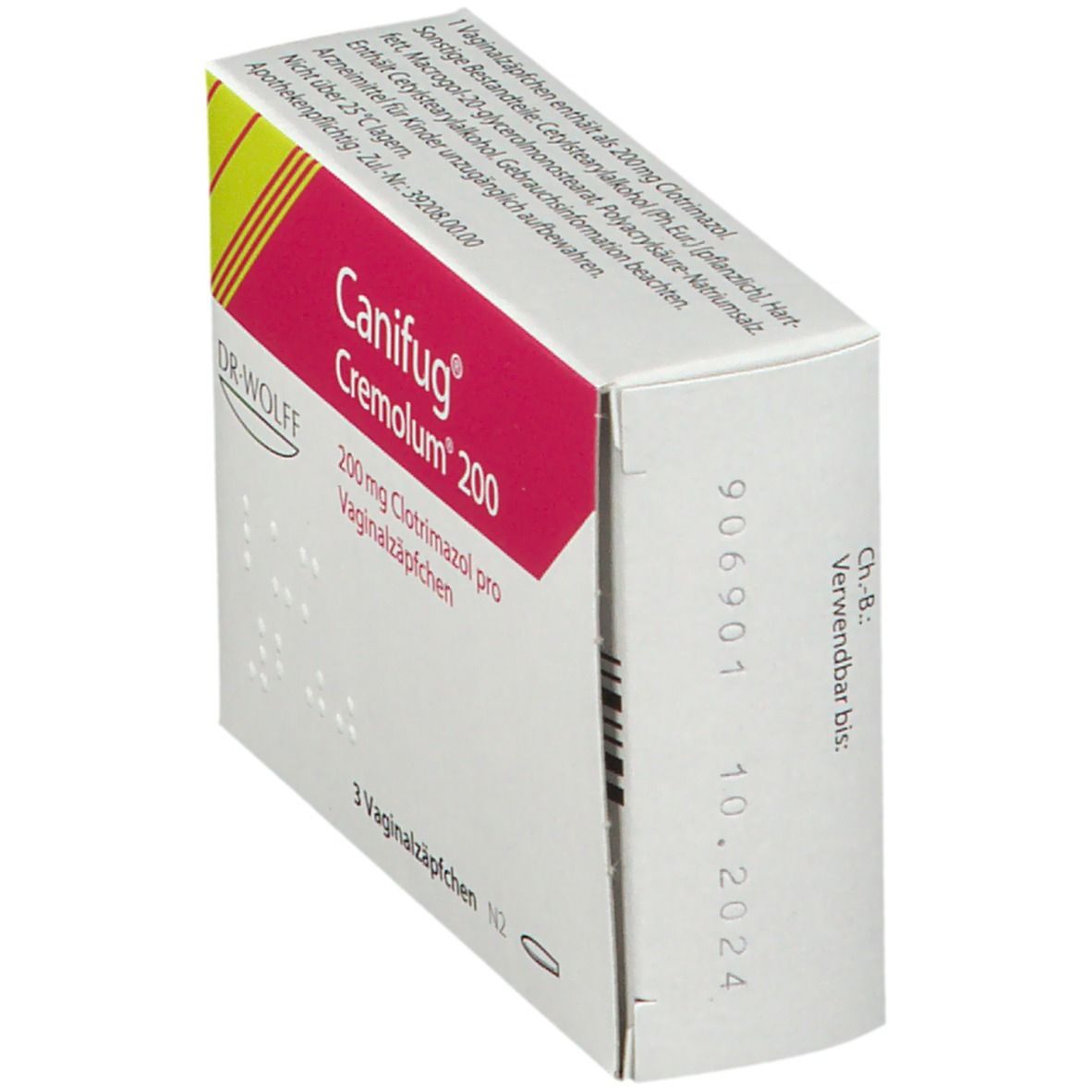 Canifug® Cremolum 200