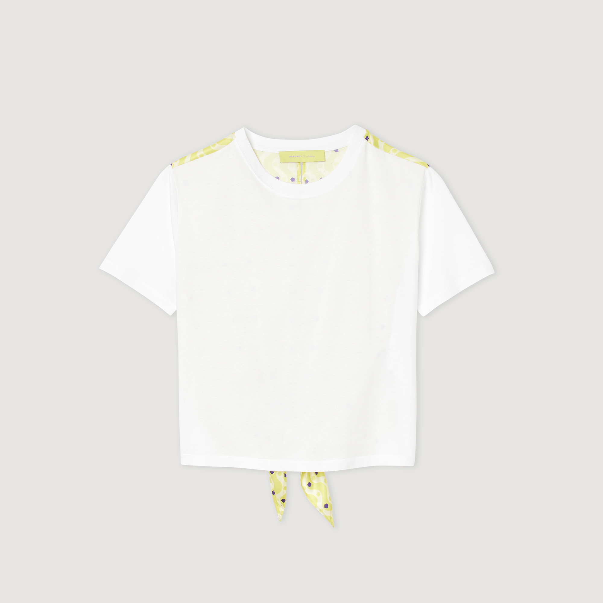 T-shirt imprime etoiles