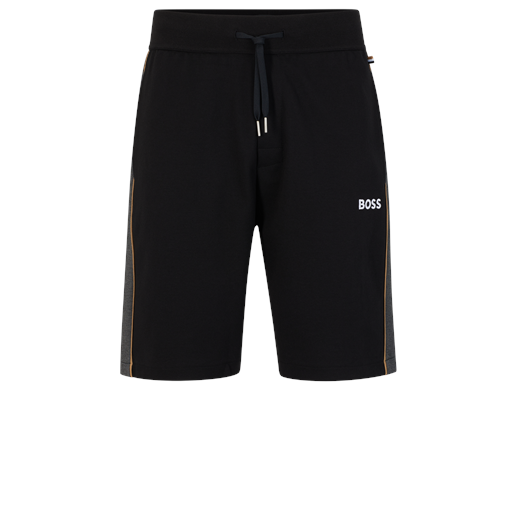 Boss Black Tracksuit Shorts, Sort, S