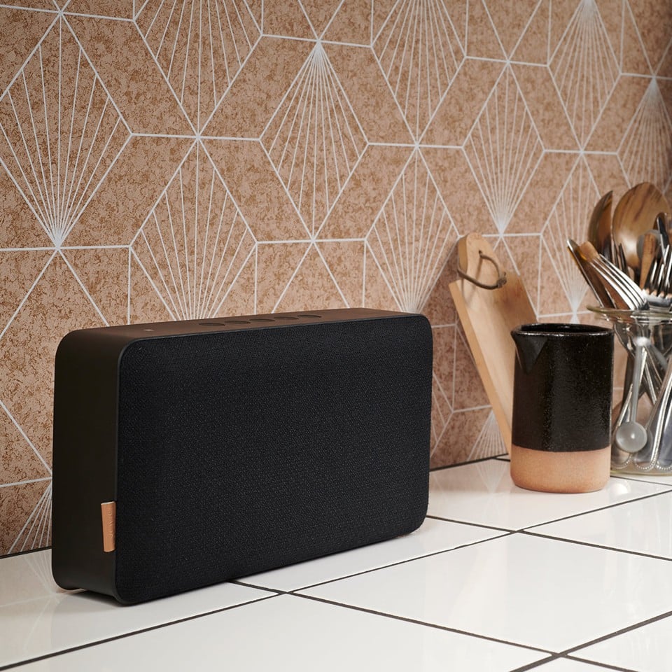 SACKit - Move 150 Transportabel Bluetooth Højtaler - Sort