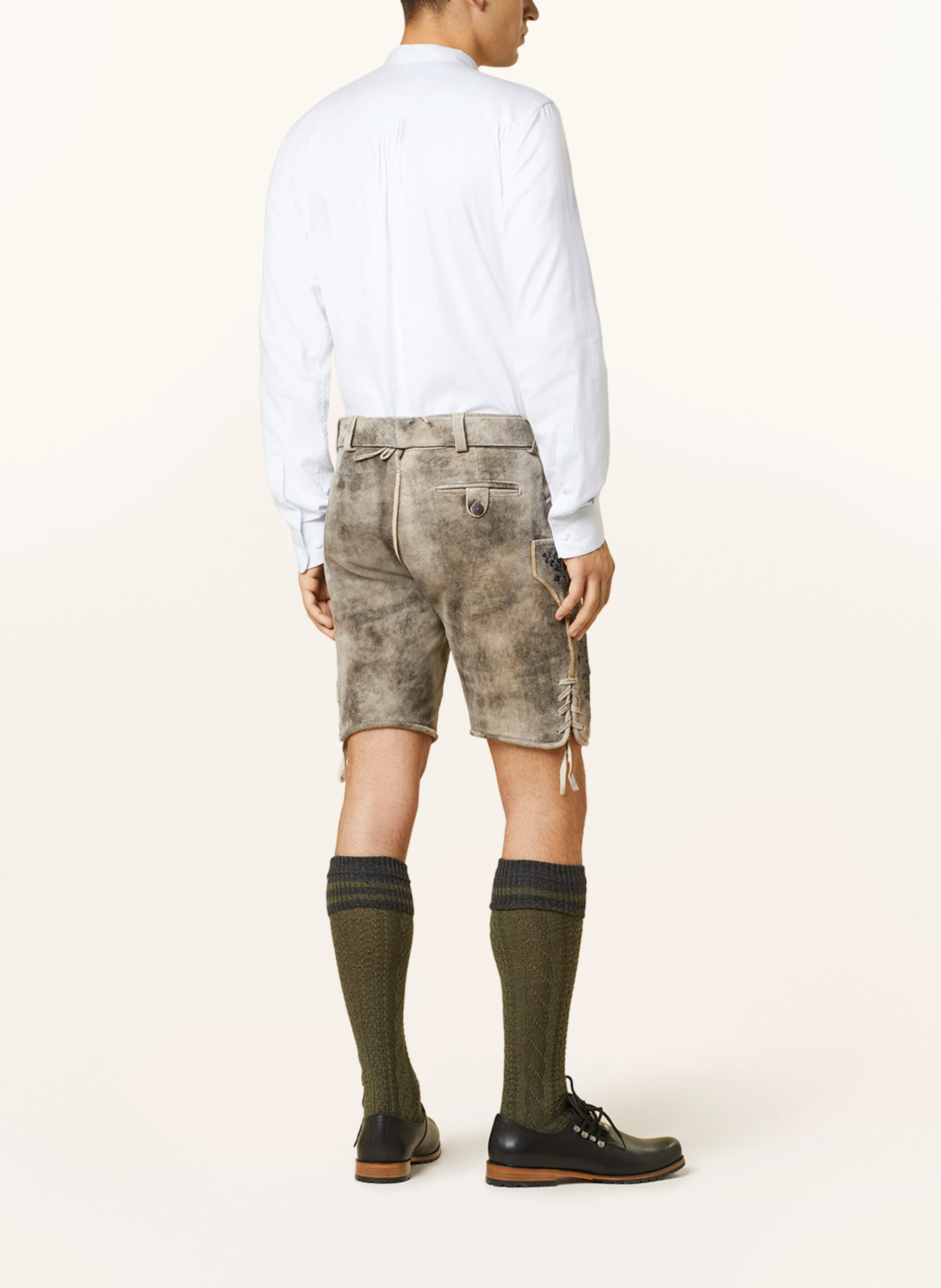 Gottseidank Trachtenhemd PFOAD Regular Fit