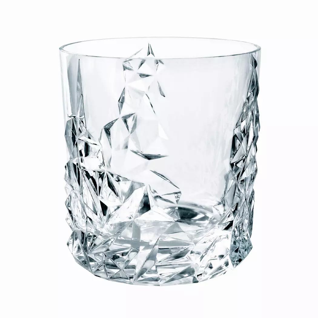 Gläserset - Whisky Sculpture 4tlg.