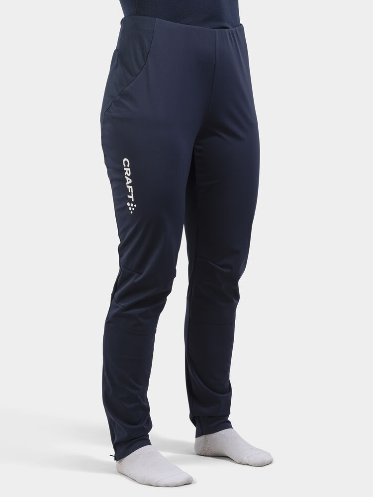 NOR Pro Nordic Race Wind Tight Dame Blaze/White