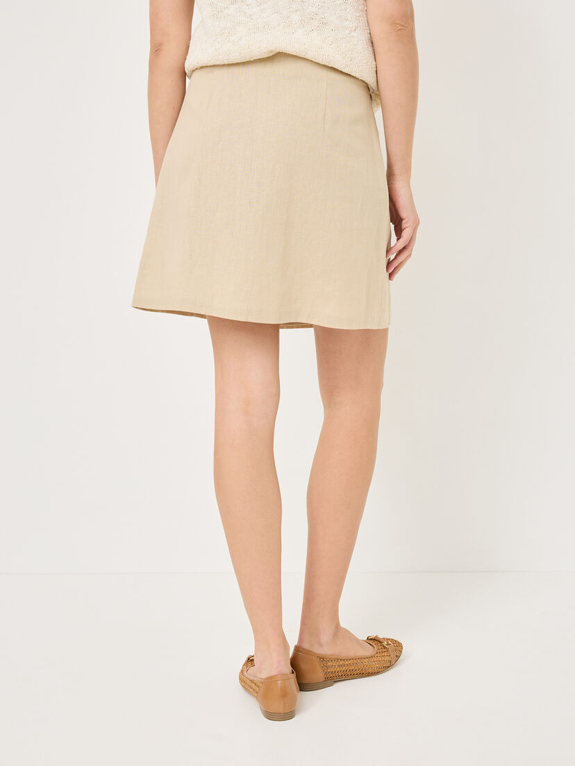 Rok - beige
