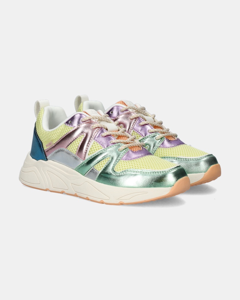Posh Lage sneakers  - geel
