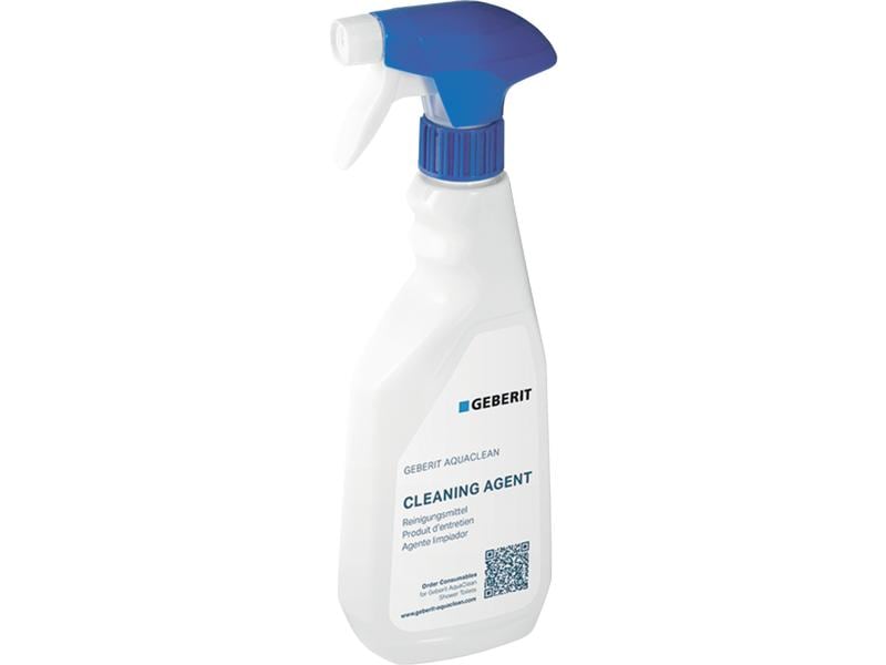 Geberit Reinigungsmittel AquaClean, 500 ml Zum Reinigen von AquaClean Dusch-WCs