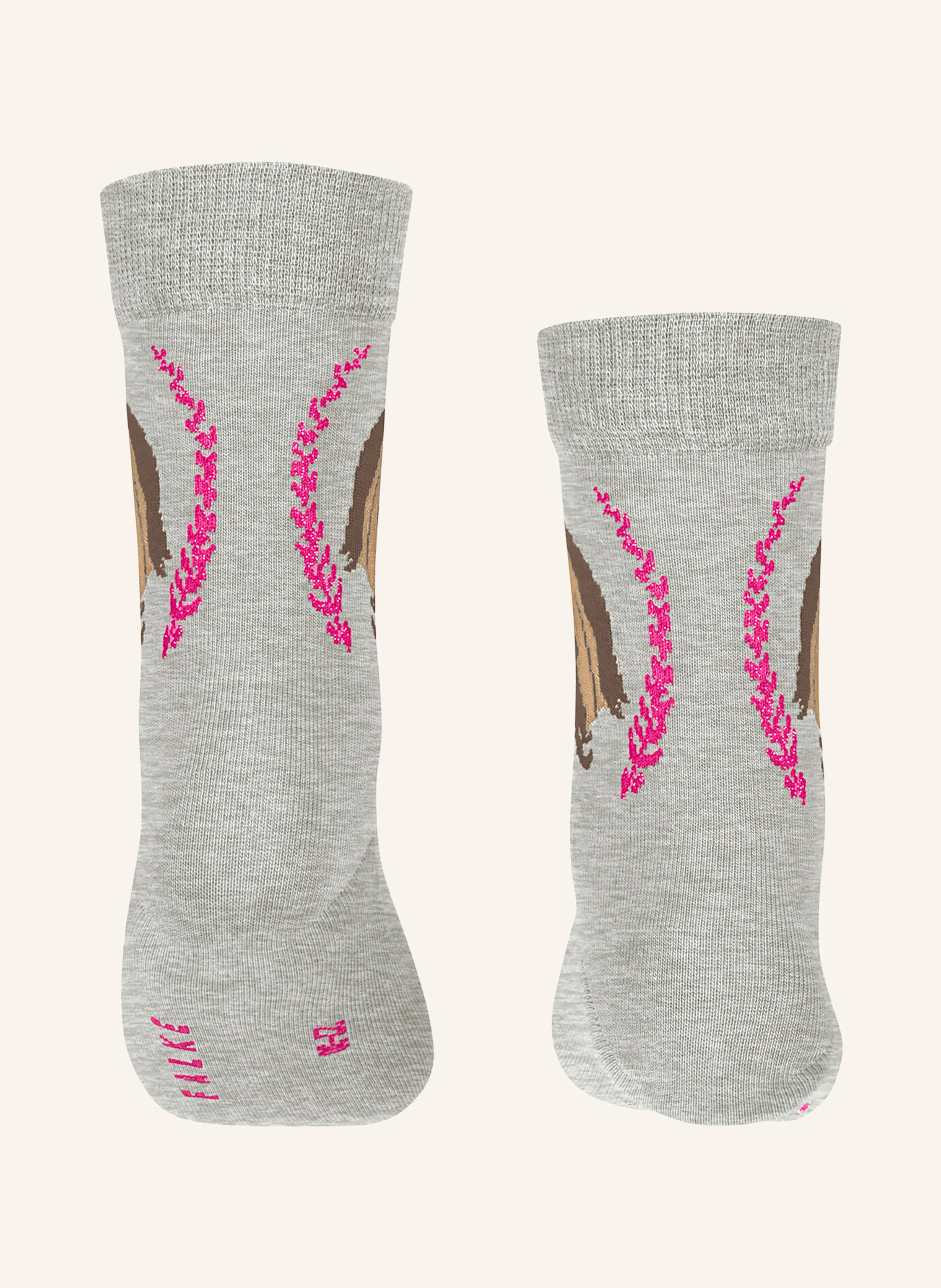 FALKE 2er-Pack Socken HORSE