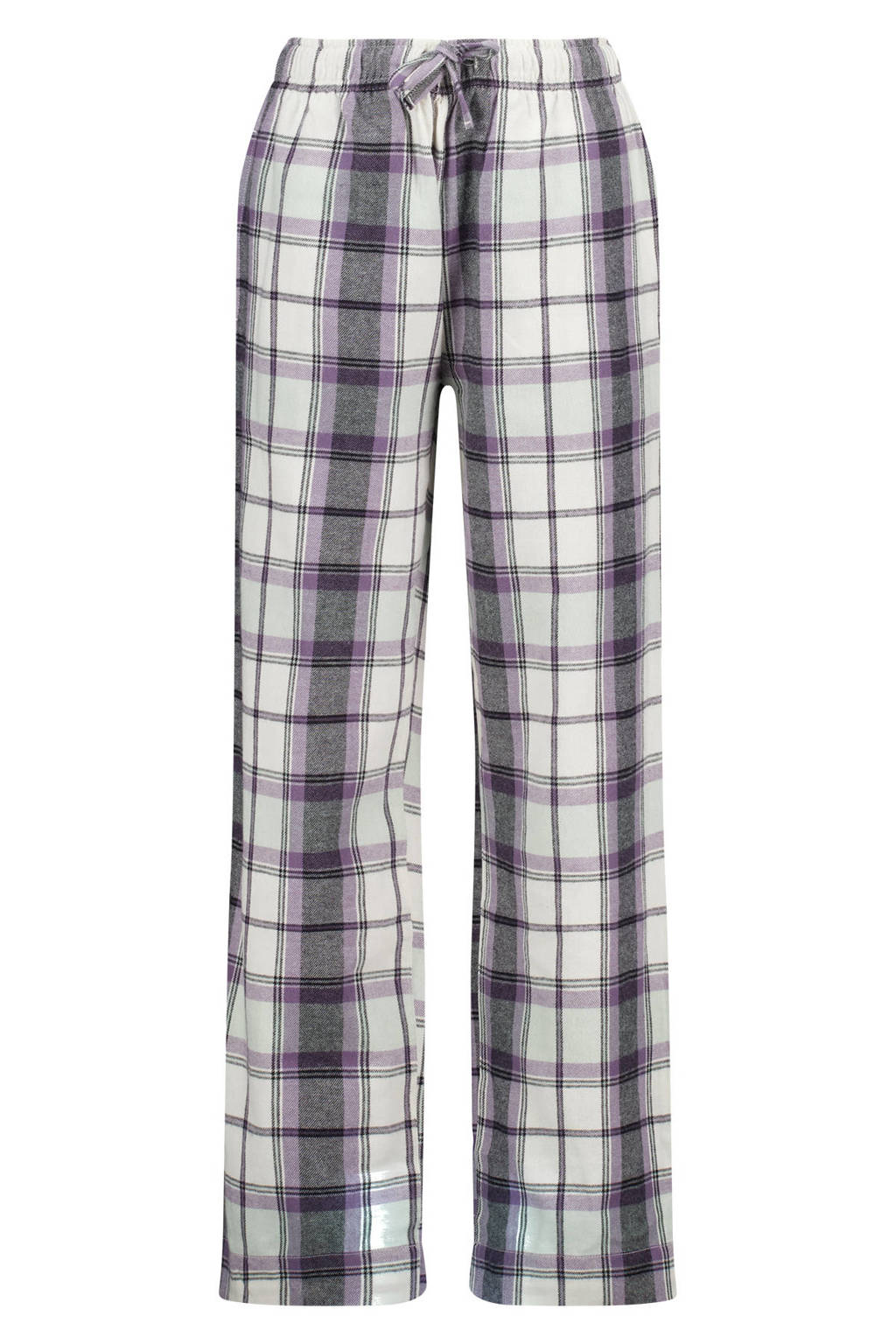 America Today pyjamabroek Labello JR lila/wit