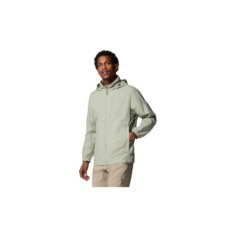 Columbia M Loop Basin Windbreaker Safari