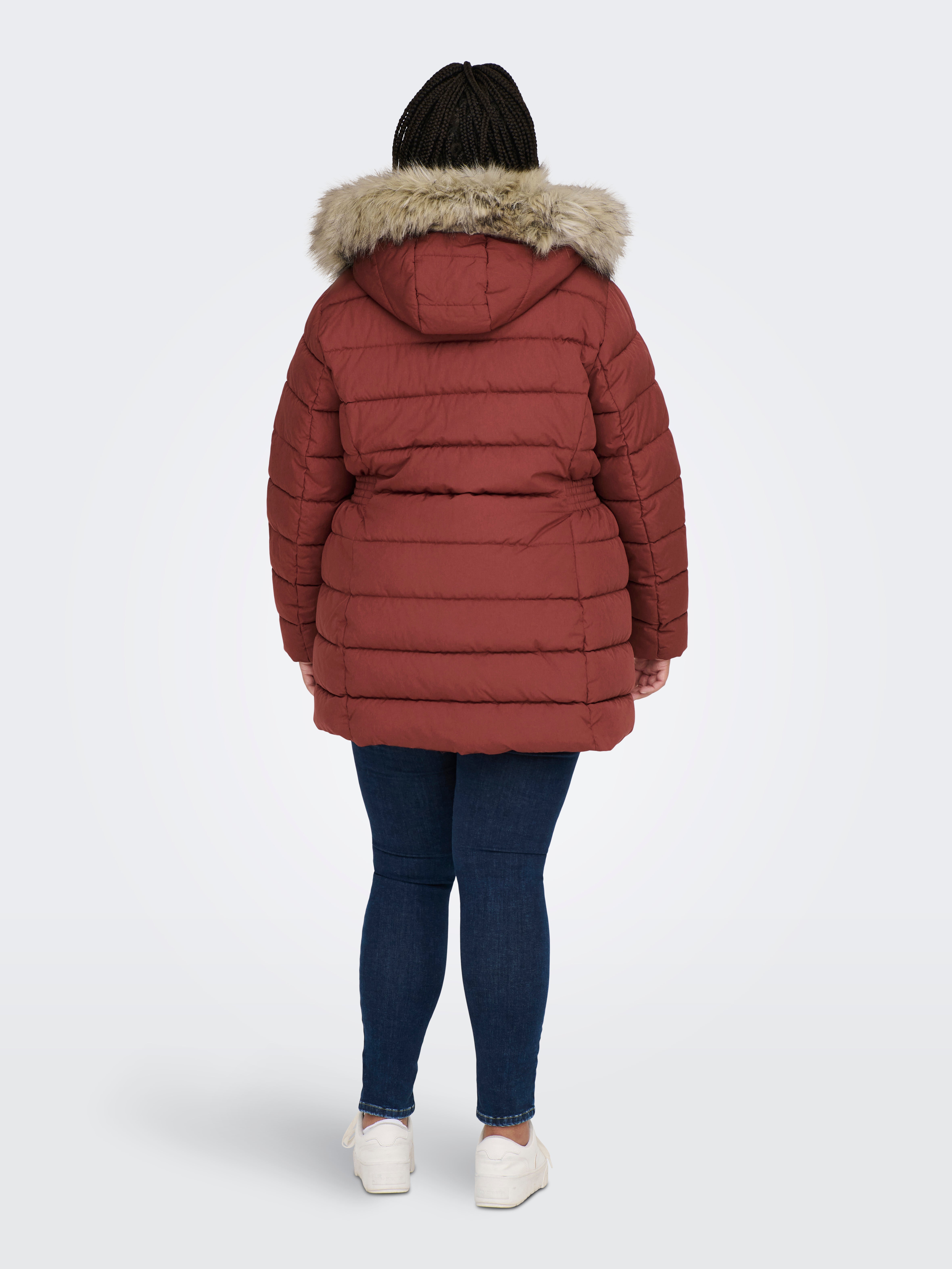 CARLUNA Jacke Spiced Apple