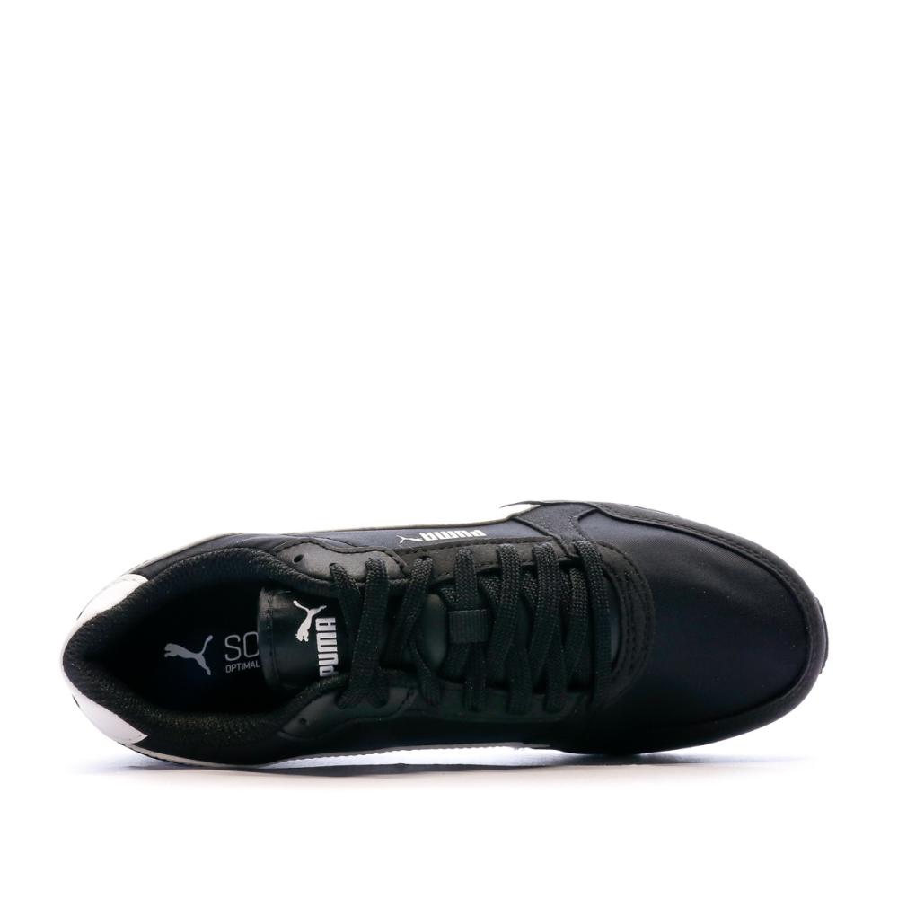 Puma Baskets Noir Homme/Ado Puma St Runner V3 NL