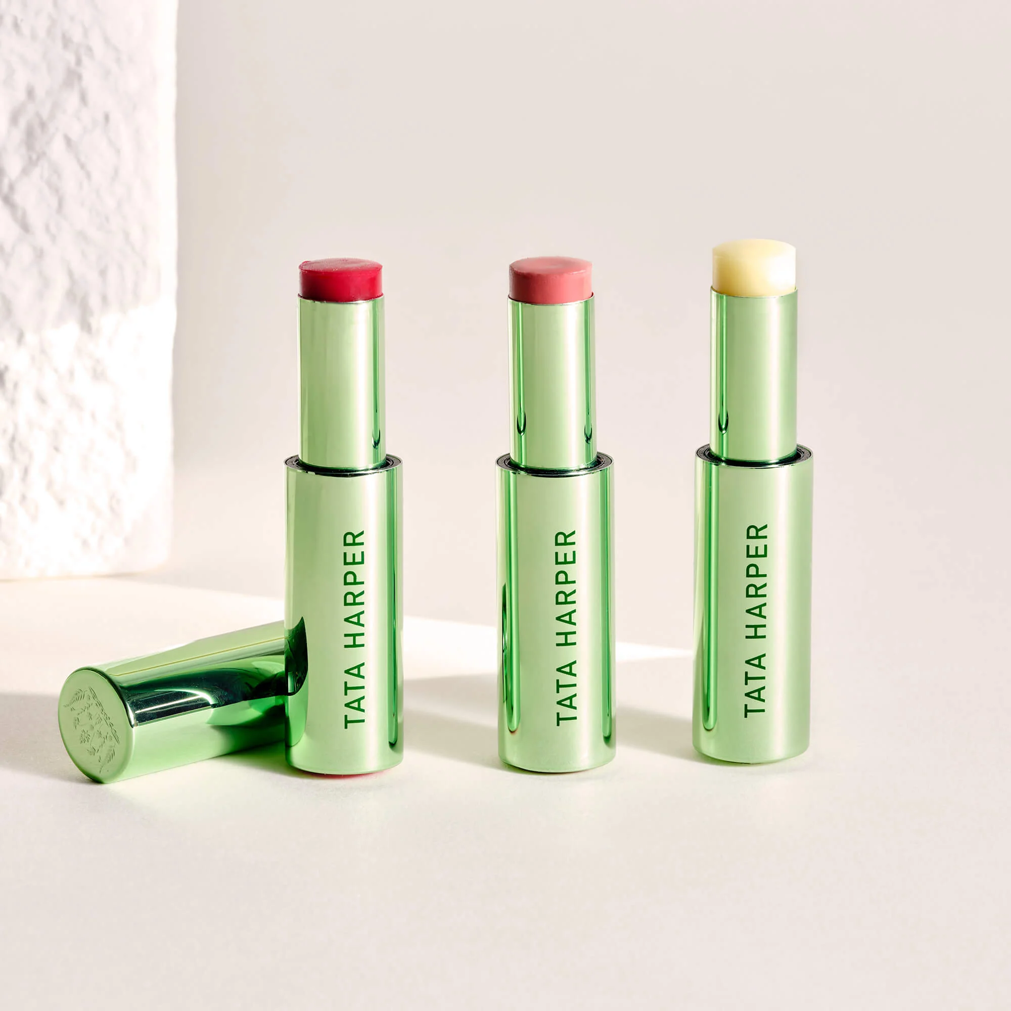 Tata Harper Lip Crème Baume à Lèvres Teinté