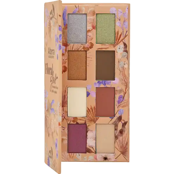 Eyeshadow Palette Floral Glow