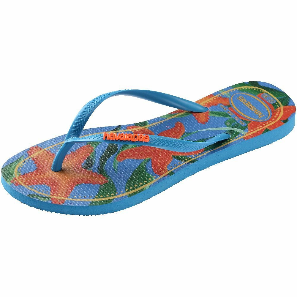 HAVAIANAS<br>Chinelo Tropical Slim