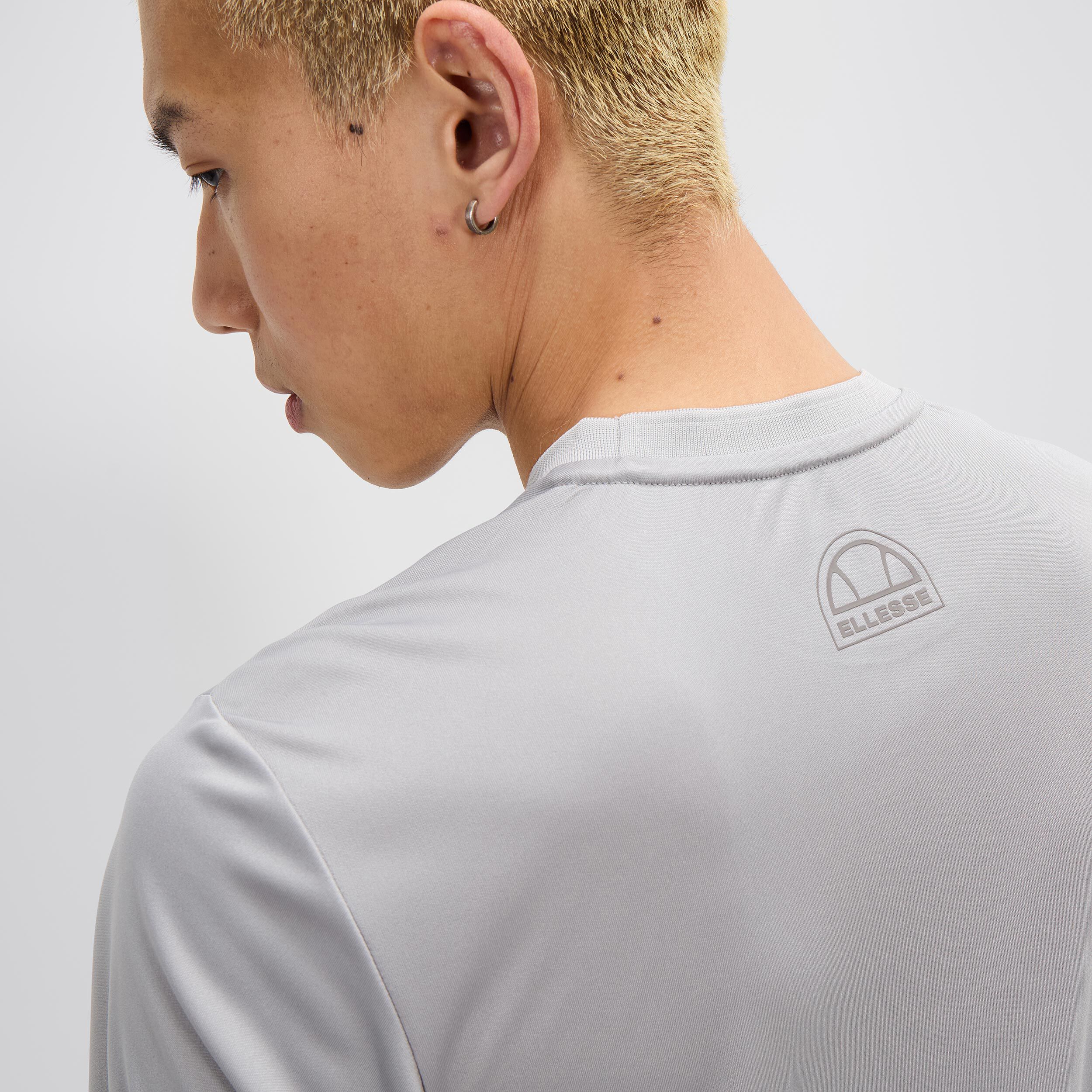 Ellesse Massina T-shirt Hommes - Gris
