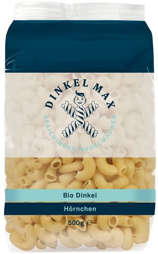 DINKEL MAX Bio Hörnchen
