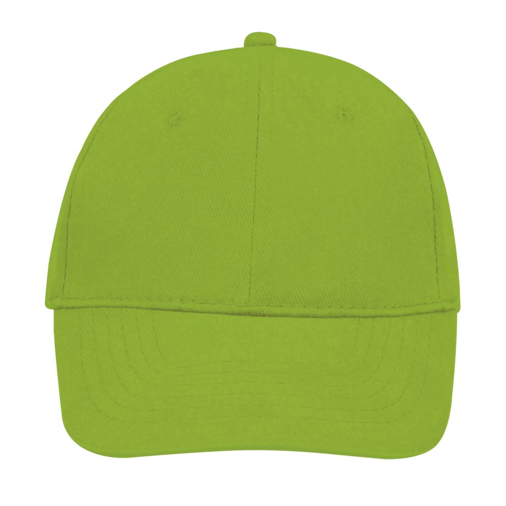 SOL'S 88100 - Buffalo Casquette 6 Panneaux