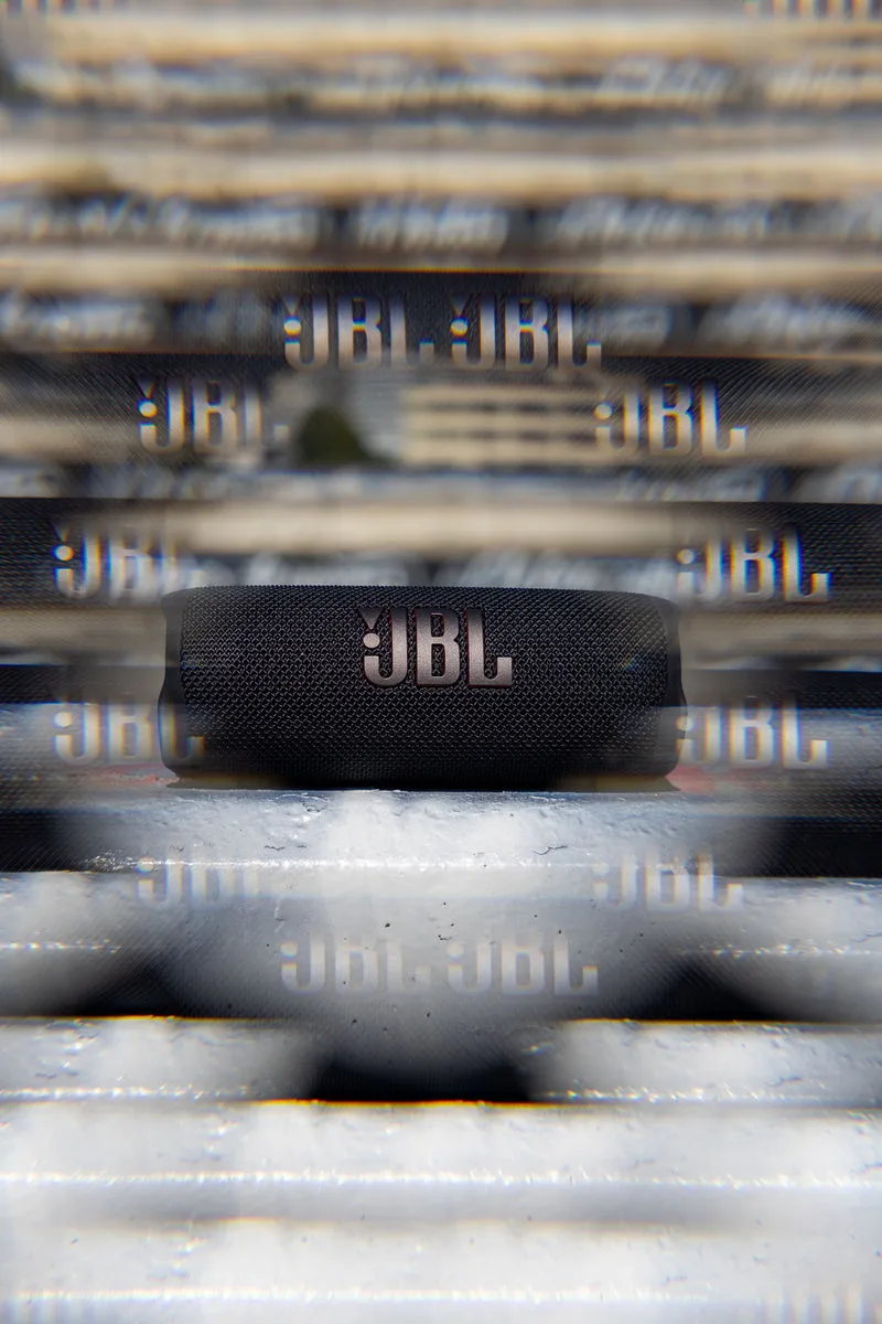 JBL Flip 6 Noir Enceintes Bluetooth portables