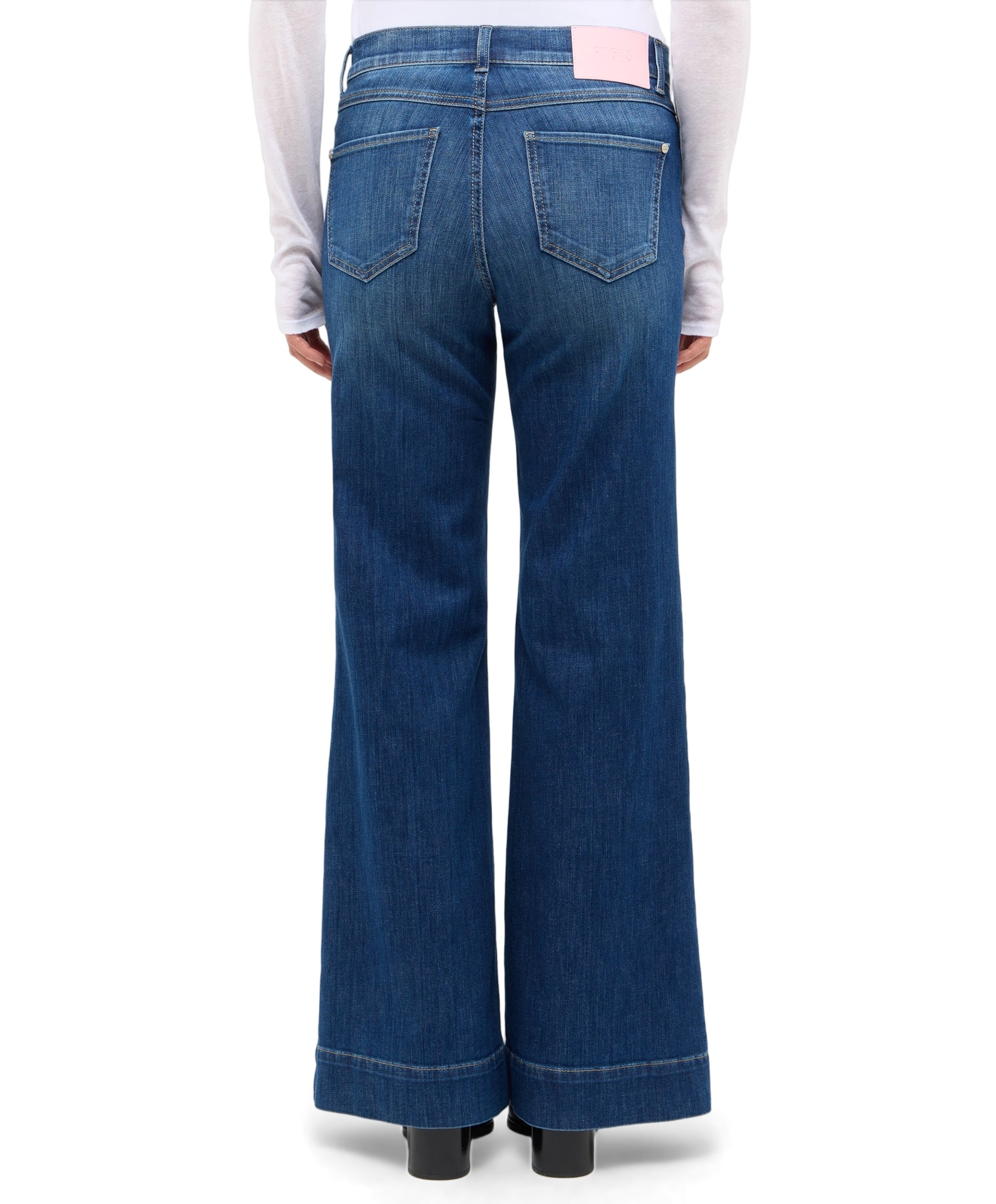 Angels LUNA dames jeans blauw