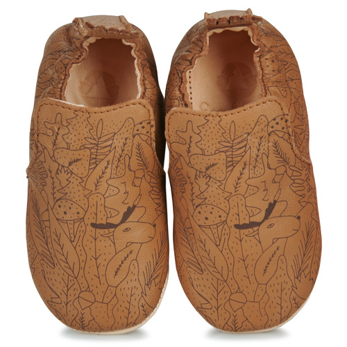 Easy Peasy - MY BLUBLU - Marron