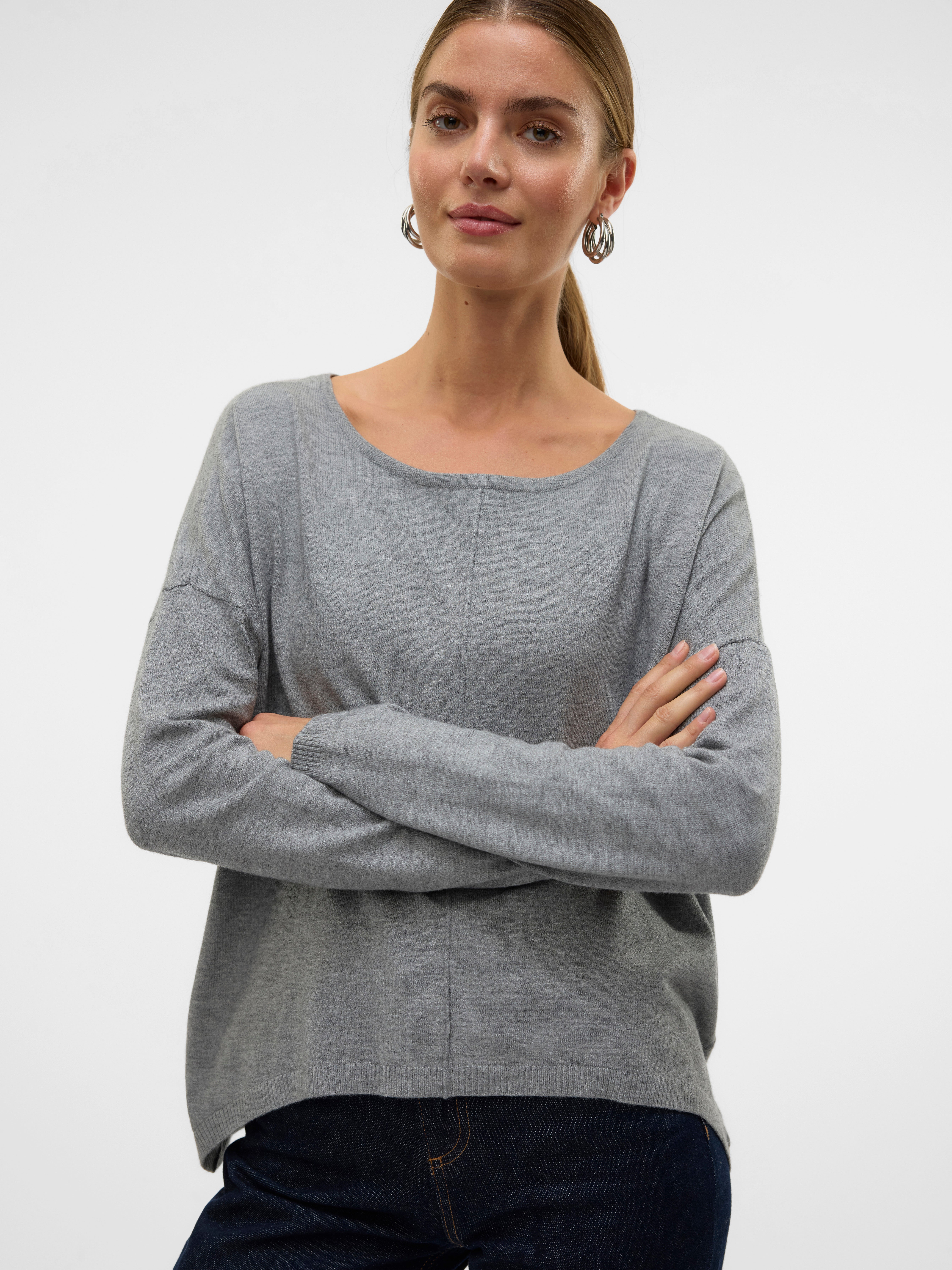 VMBREEZE Gebreide pullover