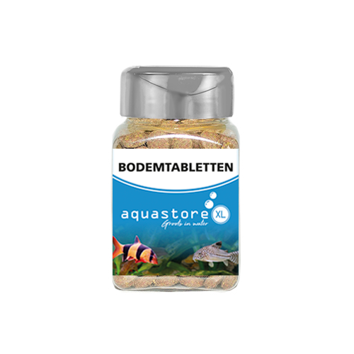 AquastoreXL Bodemtabletten rood 100ml