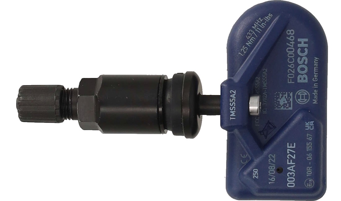 TPMS Ventil - F 026 C00 468 - (BOSCH)