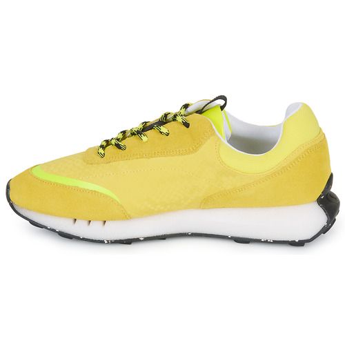 Desigual - JOGGER COLOR - Jaune