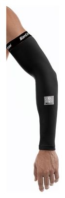 SANTINI Paire de Manchettes TOTUM Noir