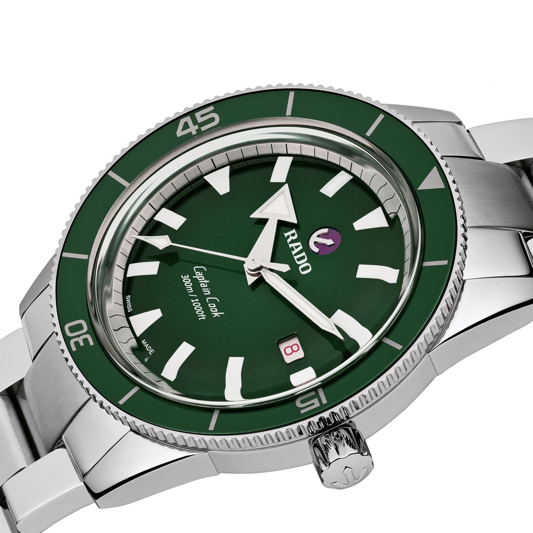 Rado Captain Cook XL Automatik