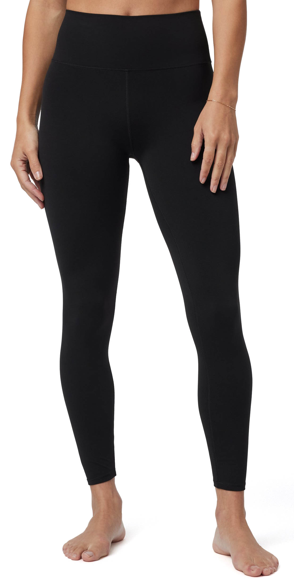 Vuori AllTheFeels Leggings Dame BLK/Black