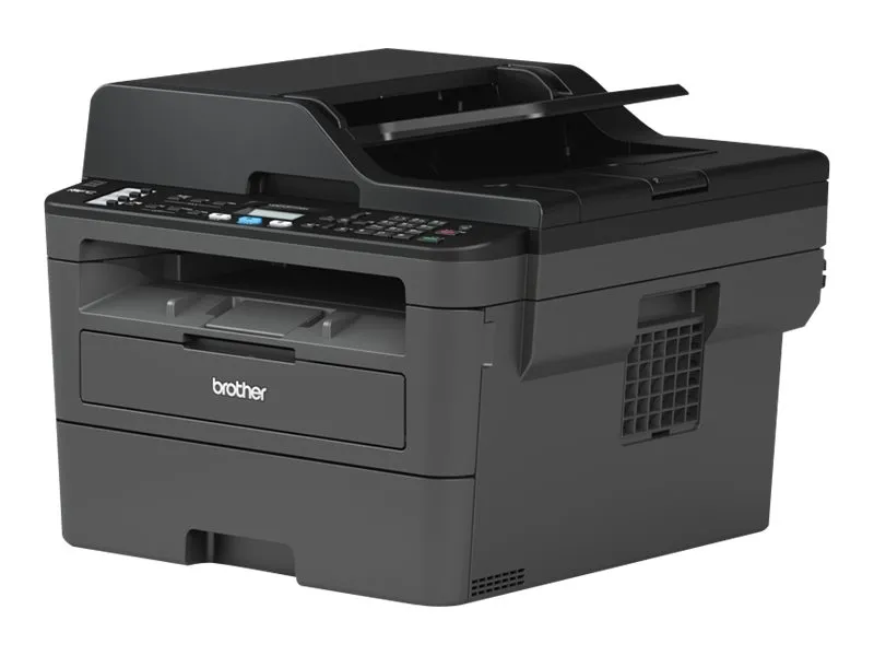 [OUTLET] - Brother MFC-L2712DN - Multifunktionsprinter - S/H - laser - Legal (216 x 356 mm) (original) - A4/Legal (medie) - op til 30 spm (kopiering) - op til 30 spm (udskriver) - 250 ark - 33.6 Kbps - USB 2.0, LAN