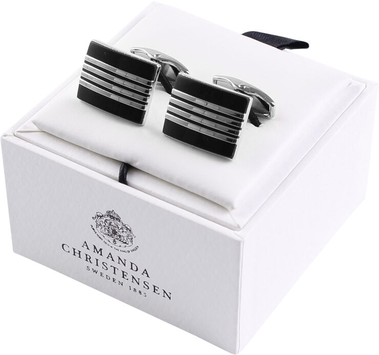 Amanda Christensen Cufflinks Sølv