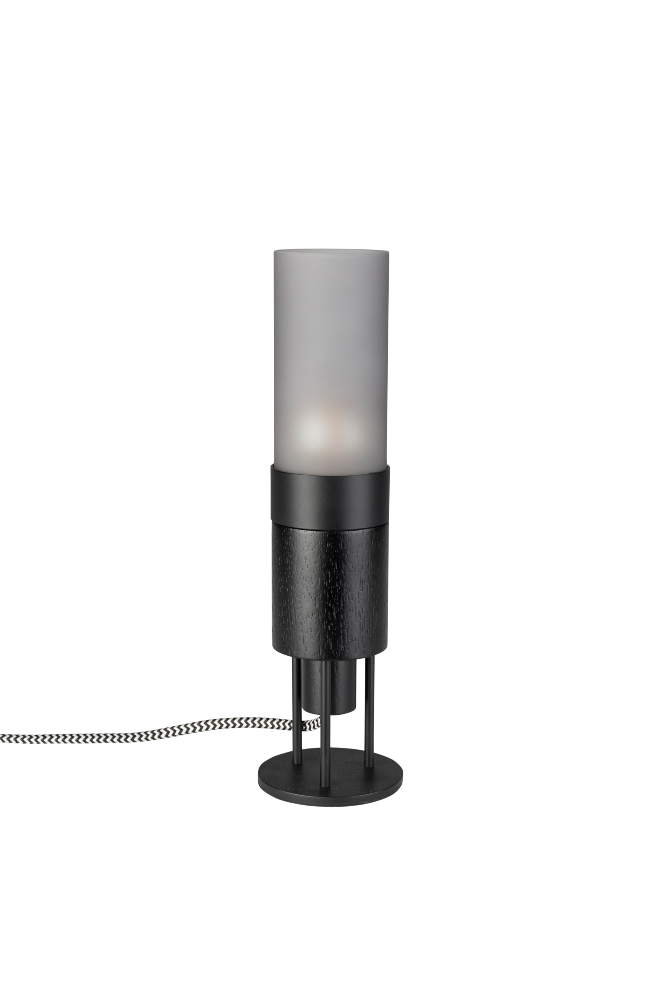 DESK LAMP MOMO CHARCOAL