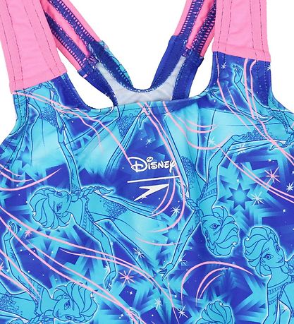 Speedo Bådedragt - UV50+ - allover - Disney Frozen