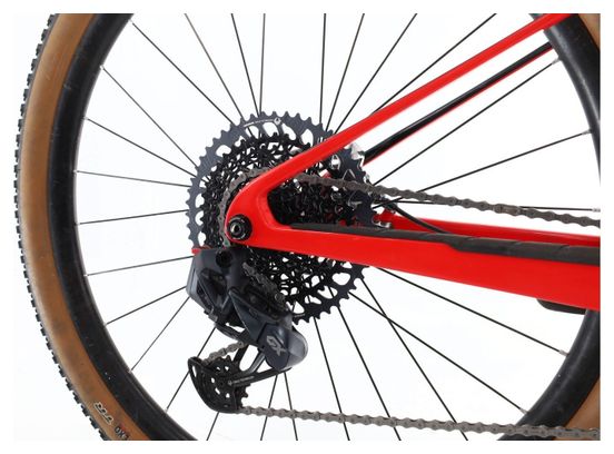 Produit reconditionné · Trek Supercaliber Carbone GX AXS / Vélo VTT / Trek | Bon état