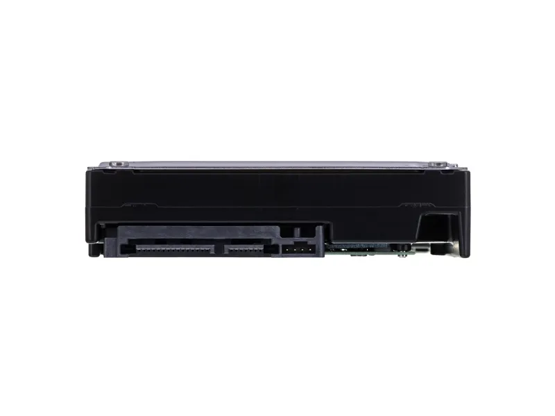 Seagate IronWolf ST10000VN000 - Harddisk - 10 TB - intern - 3.5