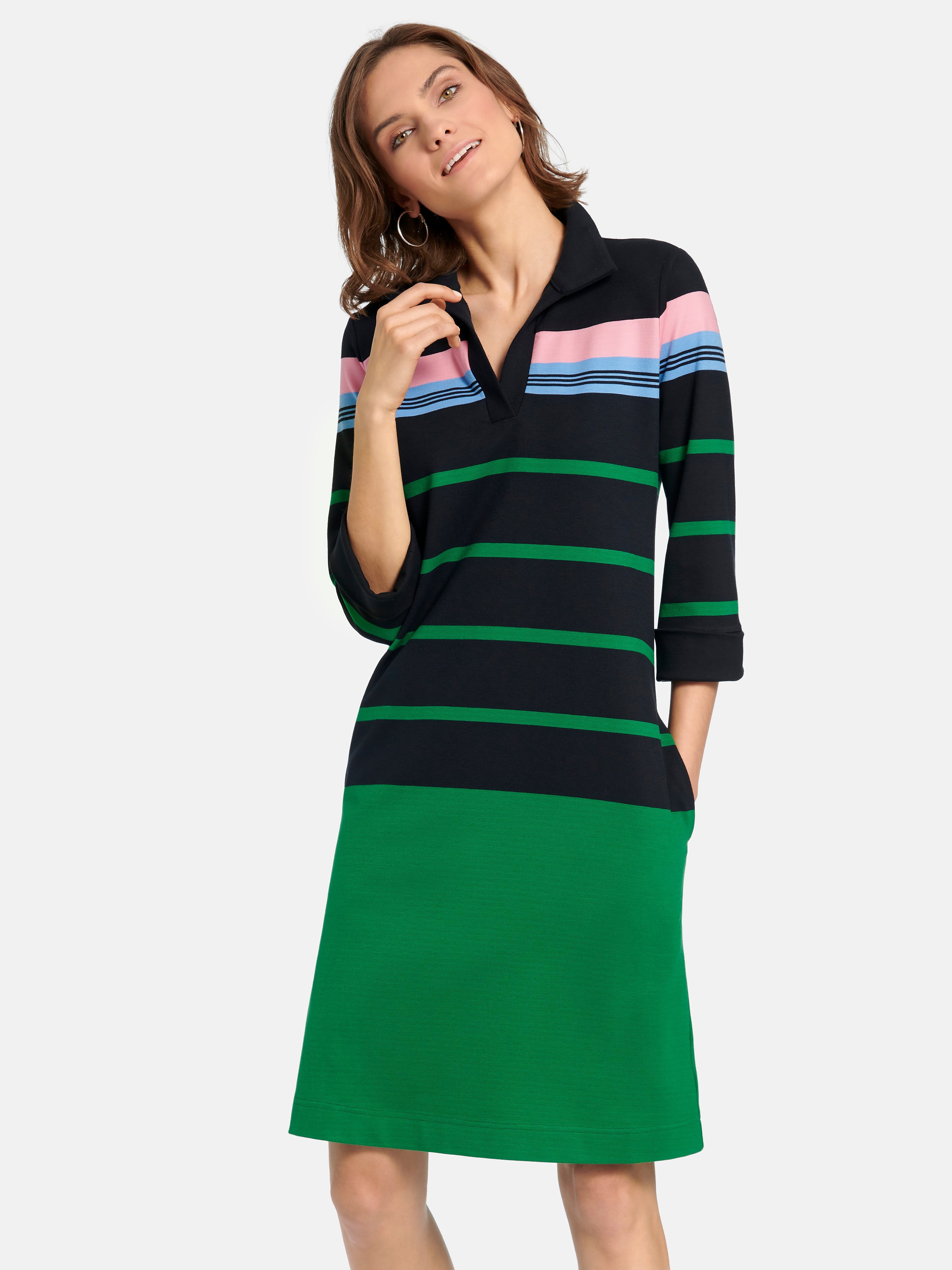 Polo-Kleid
