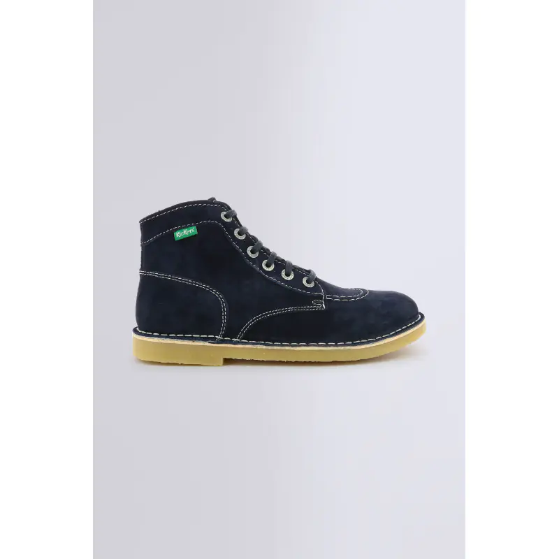 KICKLEGEND MARINE BOTTINES Cuir Homme