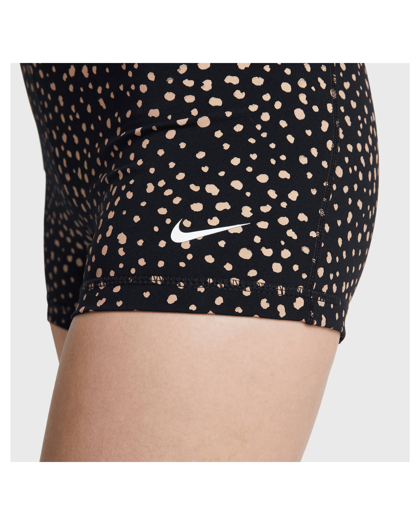 Nike| Damen Shorts NIKE PRO DRI-FIT WOMENS 3 PRINTED