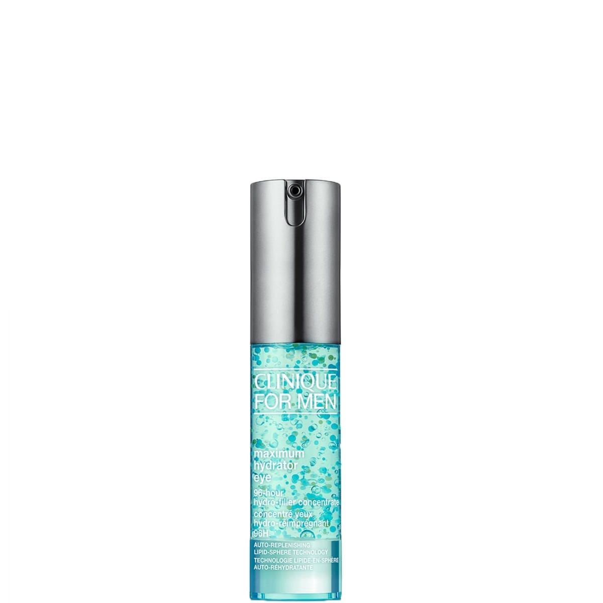 Clinique For Men™ Maximum Hydrator Eye Clinique For Men™ Maximum Hydrator Eye Concentré Yeux Hydro-Réimprégnant 96h
