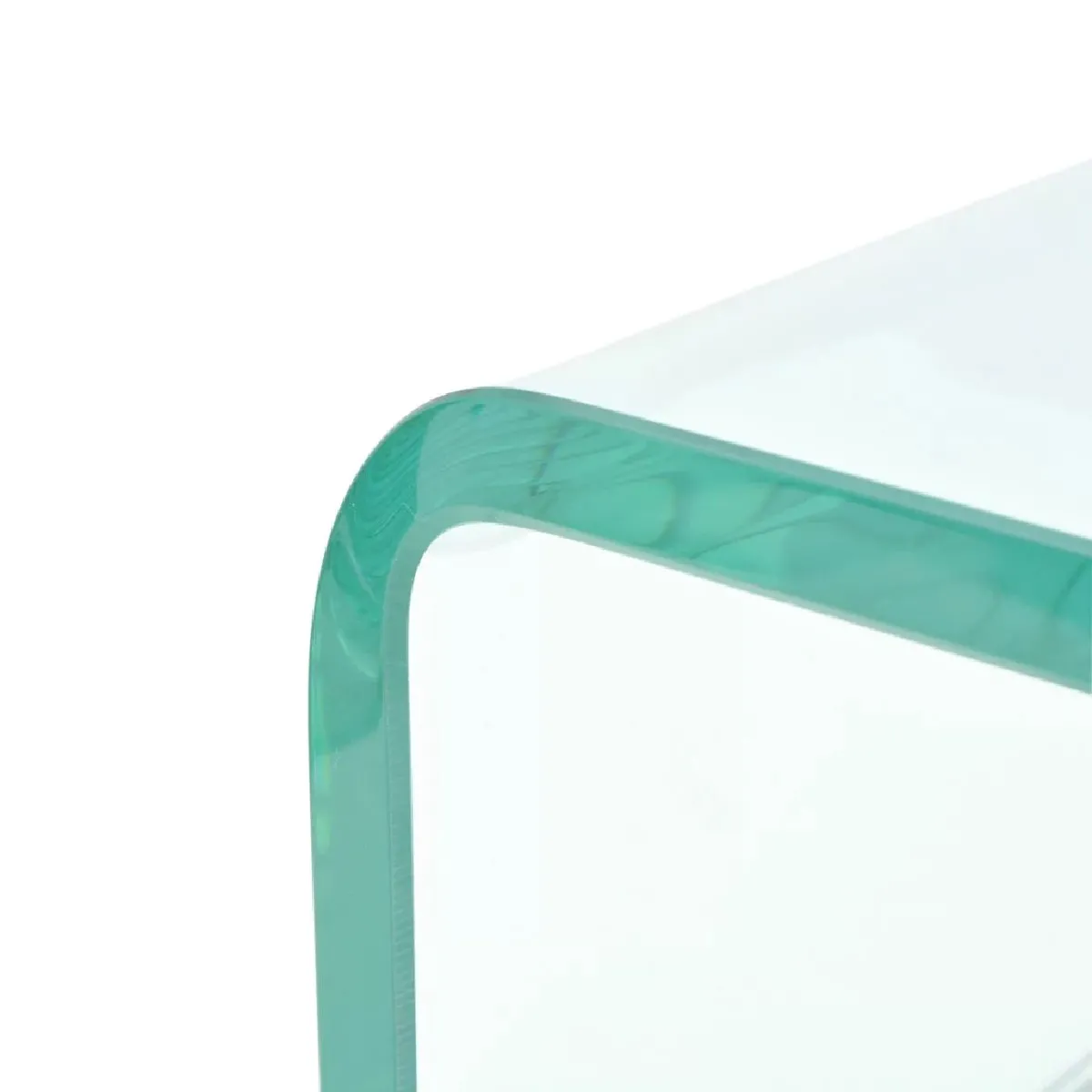 Helloshop26 Meuble TV verre 2502040
