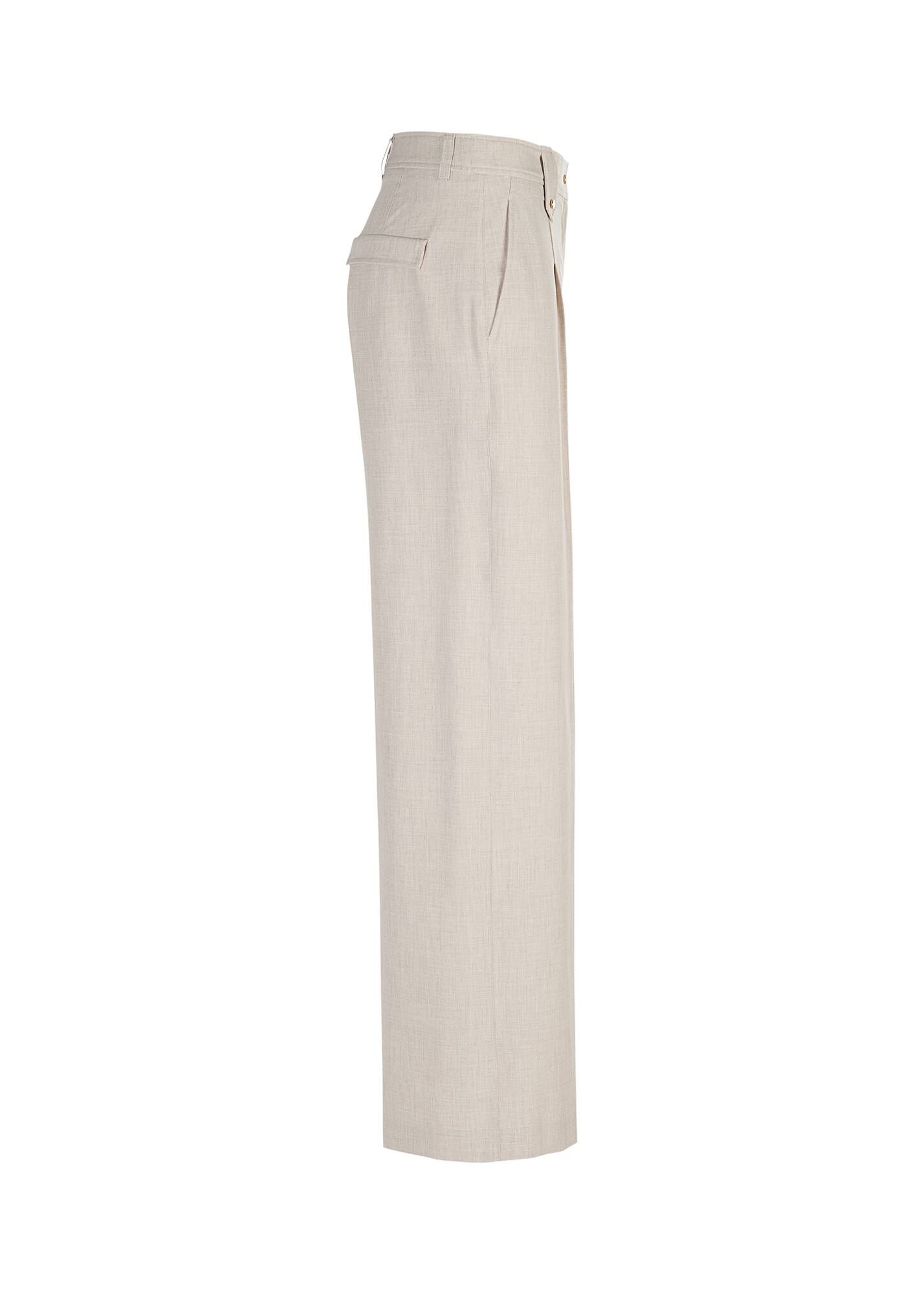 Riani| Damen Hose Wide Fit
